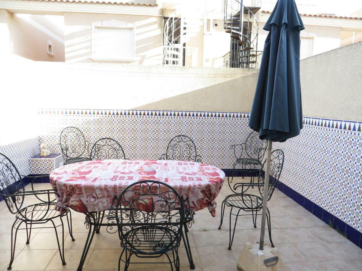 Casa Para Descanso Dehesa de Campoamor  Екстериор снимка
