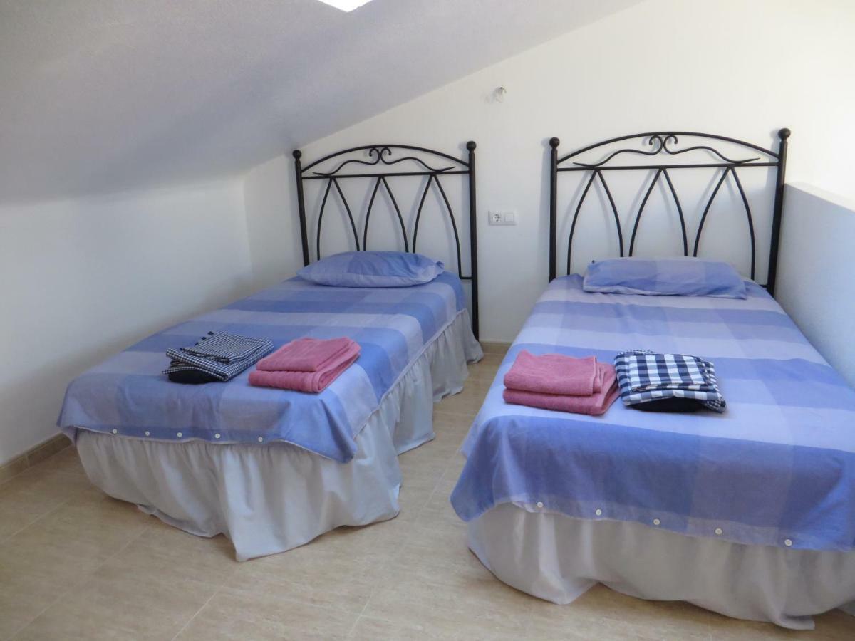 Casa Para Descanso Dehesa de Campoamor  Екстериор снимка