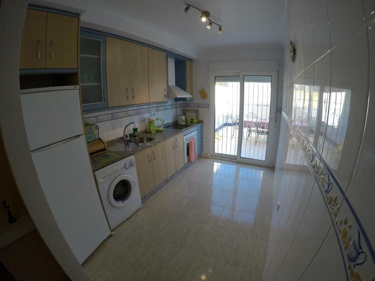 Casa Para Descanso Dehesa de Campoamor  Екстериор снимка
